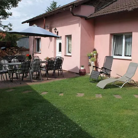Apartment Hibiskus Luebbenau