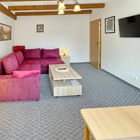 Apartment Hibiskus Luebbenau