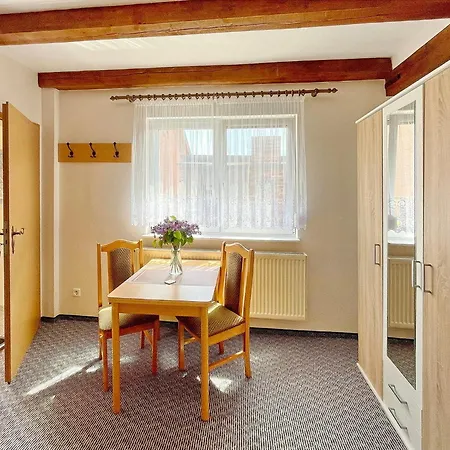 Apartmán Hibiskus Lübbenau