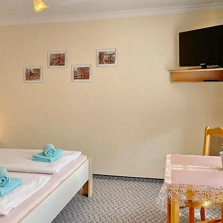 Apartmán Hibiskus *