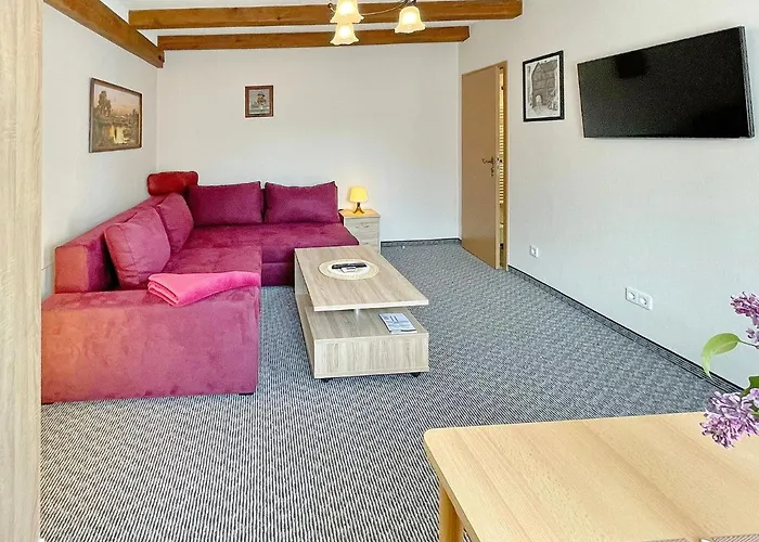 アパート Hibiskus Stennewitz