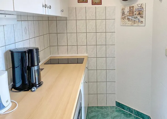 Hibiskus 公寓 Stennewitz