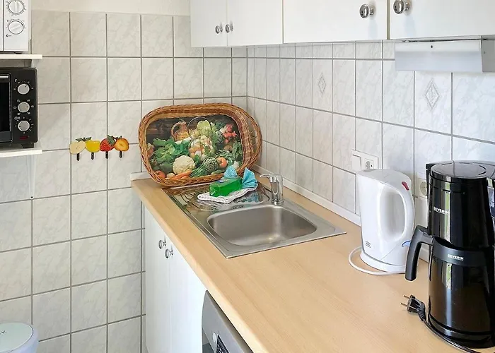 Hibiskus アパート Stennewitz