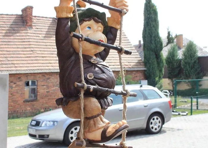 Hibiskus アパート Stennewitz