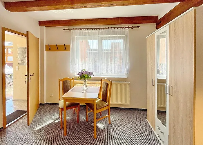 公寓 Hibiskus Stennewitz