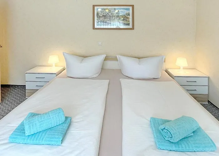 公寓 Hibiskus Stennewitz