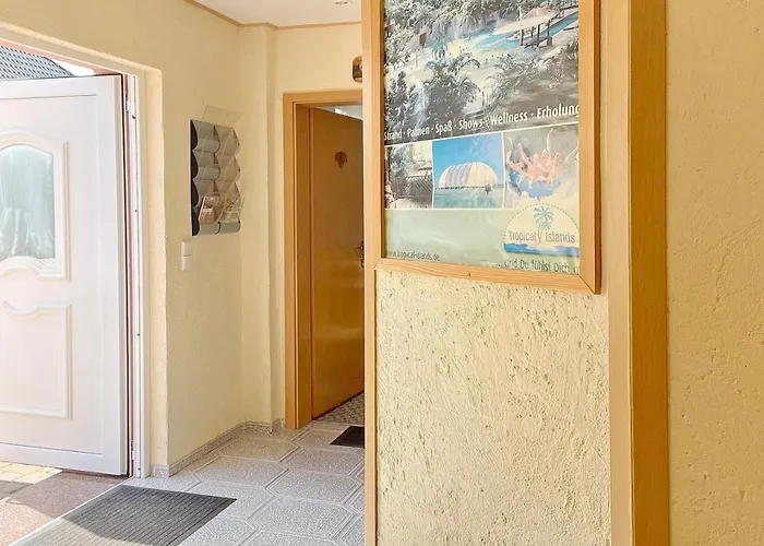 公寓 Hibiskus Stennewitz