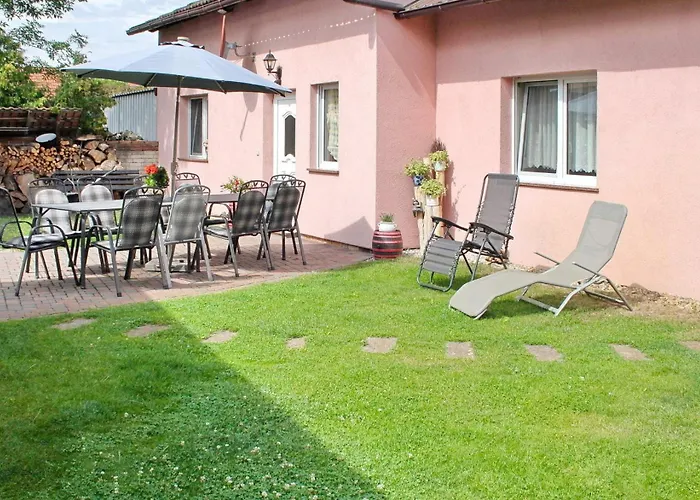 公寓 Hibiskus Stennewitz